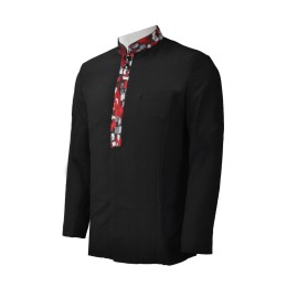 HL003  Design hotel staff uniform  order hotel uniform   hotel uniform hk center  pattern collar placket design HL003  Design hotel staff uniform  order hotel uniform   hotel uniform hk center  pattern collar placket design